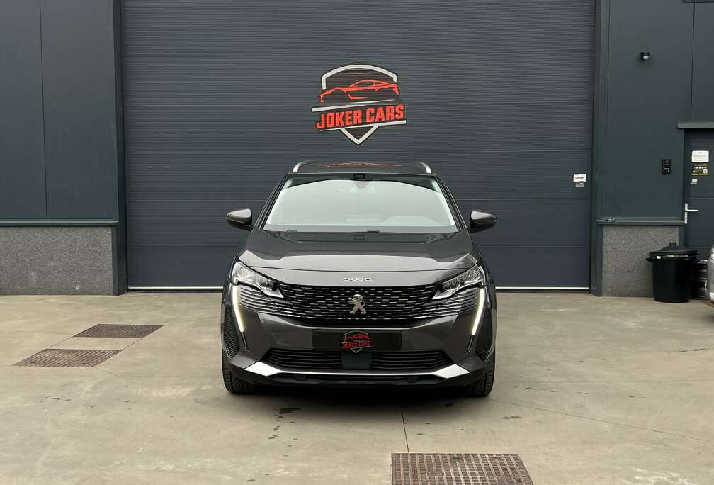 Peugeot NEWSUV 130pk Allure 7Plaats Camera ZetelVerw.