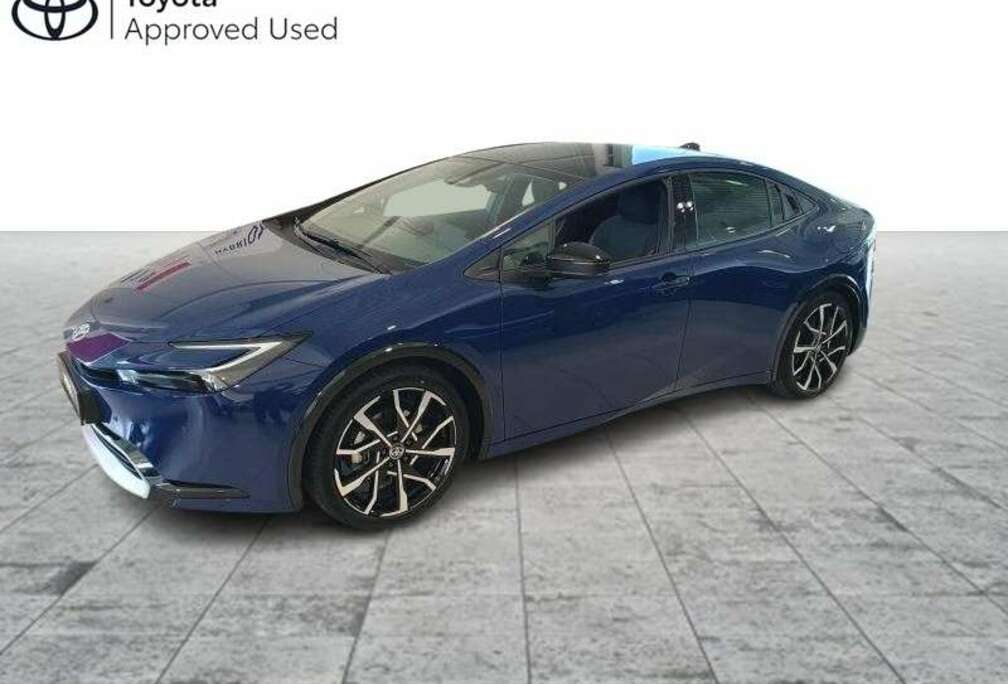 Toyota Premium Plus Plug in Panodak
