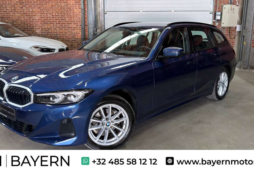 BMW iA Benzine Automaat Facelift