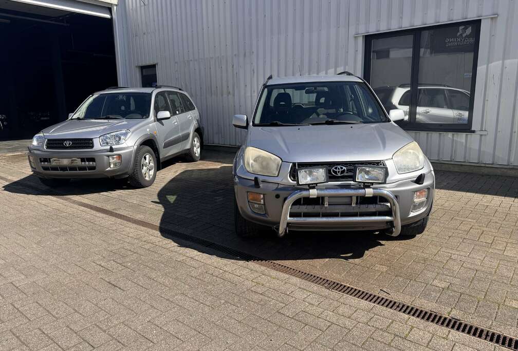 Toyota 4x4 Special Export Export