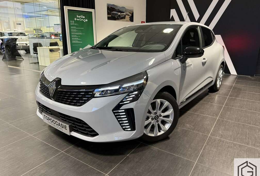 Renault Evolution E-Tech full Hybrid 145 *Garantie