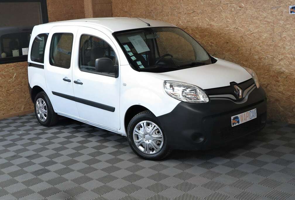 Renault 1.5 dCi*attache remorque*utilitaire