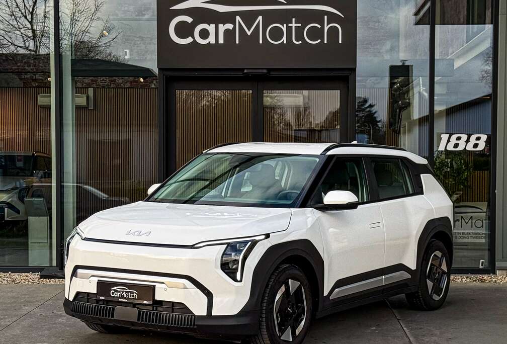 Kia 81,4 kWh Long Range - ACC  Camera  Pilot