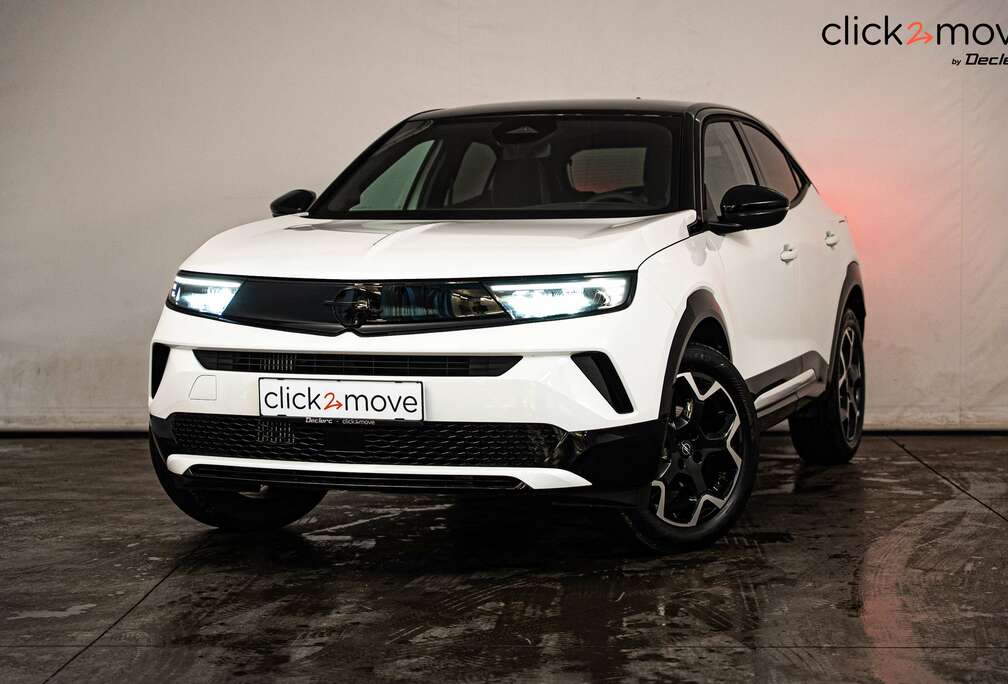 Opel Mokka 1.2 Turbo GS