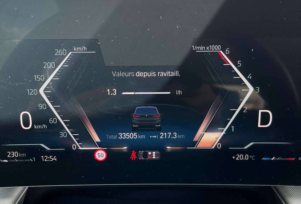 BMW Active Tourer 218 dAS