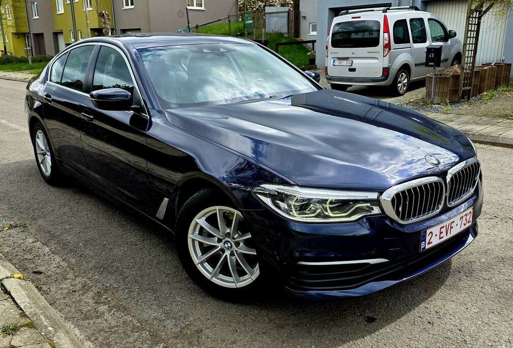 BMW d Business Edition (ACO)