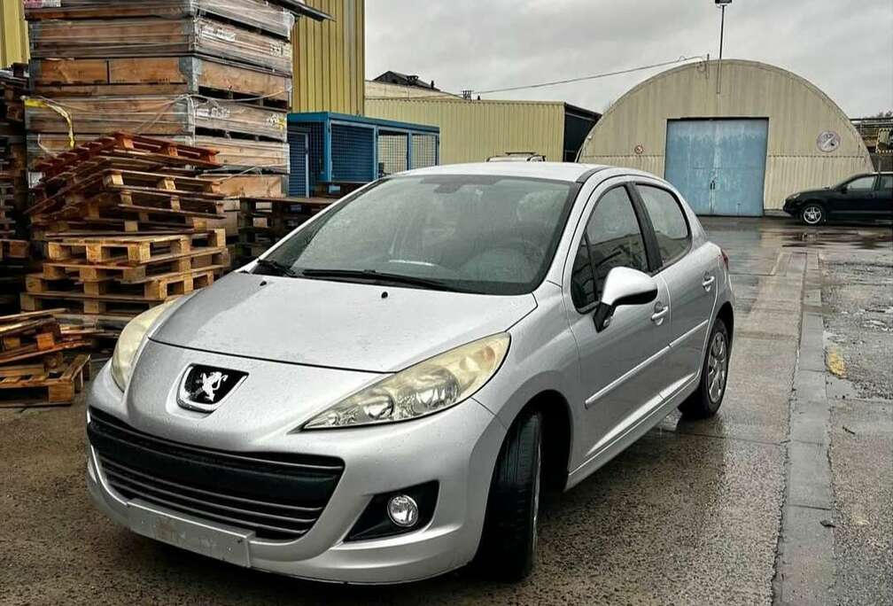 Peugeot 207 1.6i Sporty