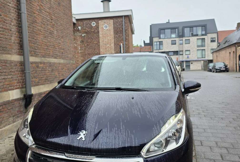 Peugeot PureTech 82 Start & Stop Active