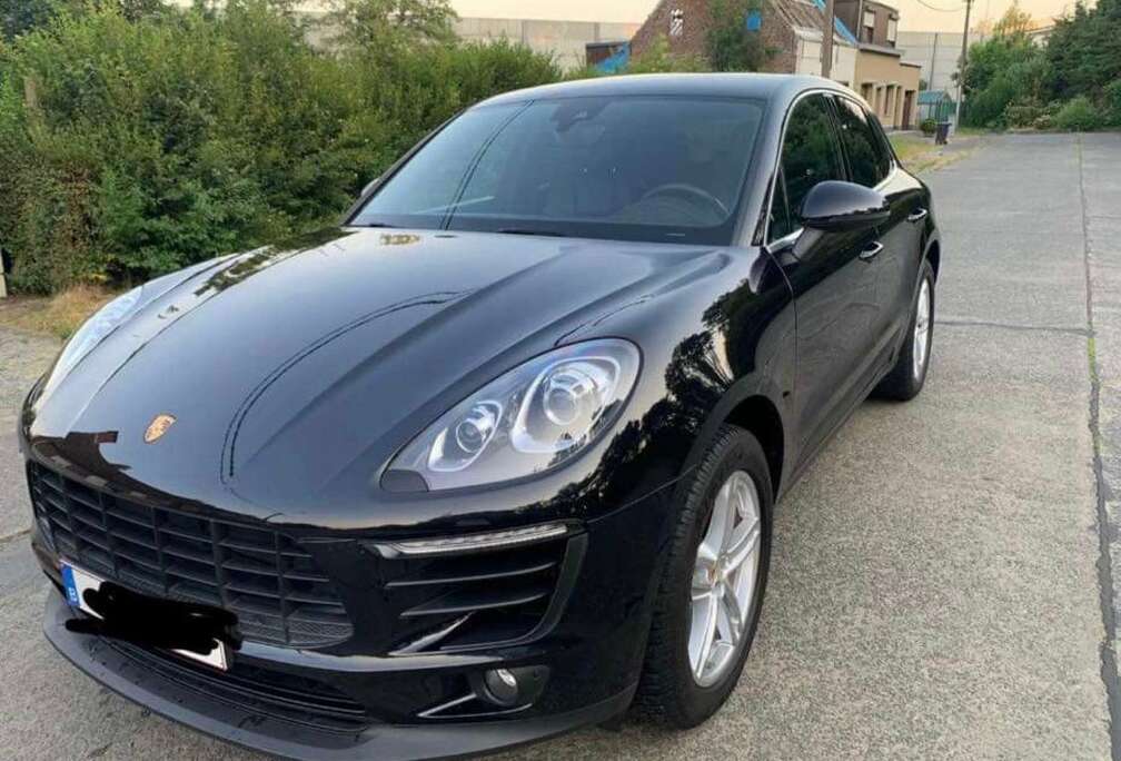 Porsche S PDK