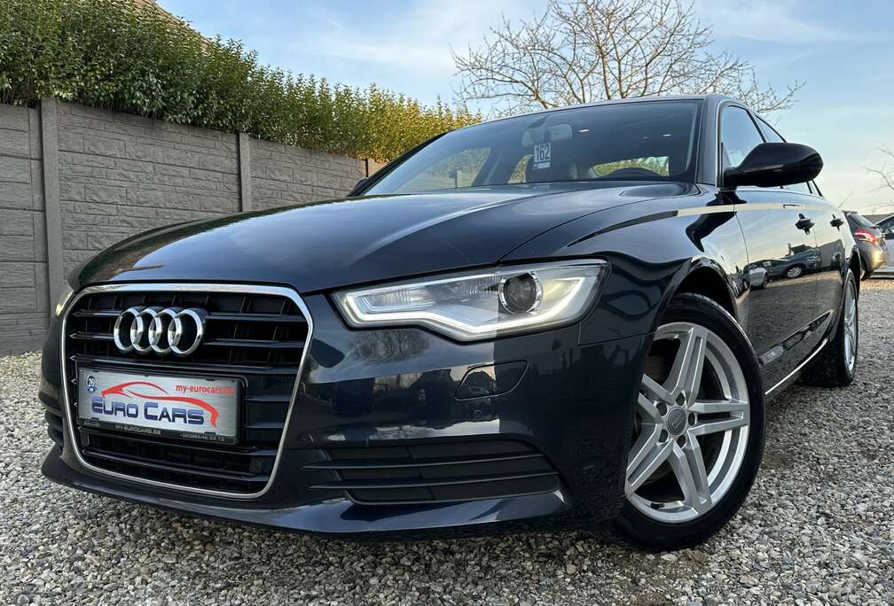 Audi 2.0 TDi ultra CUIR/LED/BI XENON/CAMER/JANTES SLINE