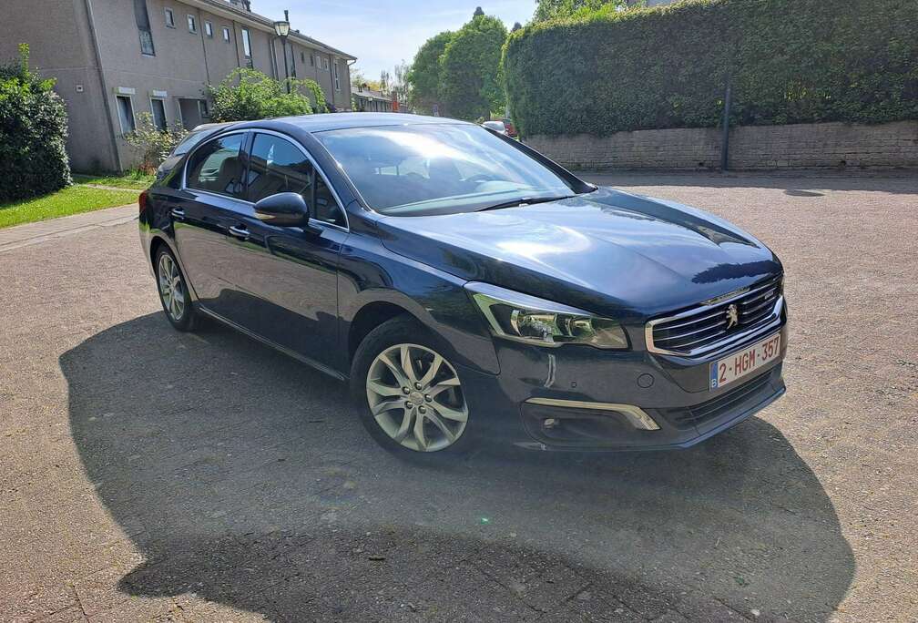 Peugeot 508 1.6 BlueHDi Allure S  EURO 6 B