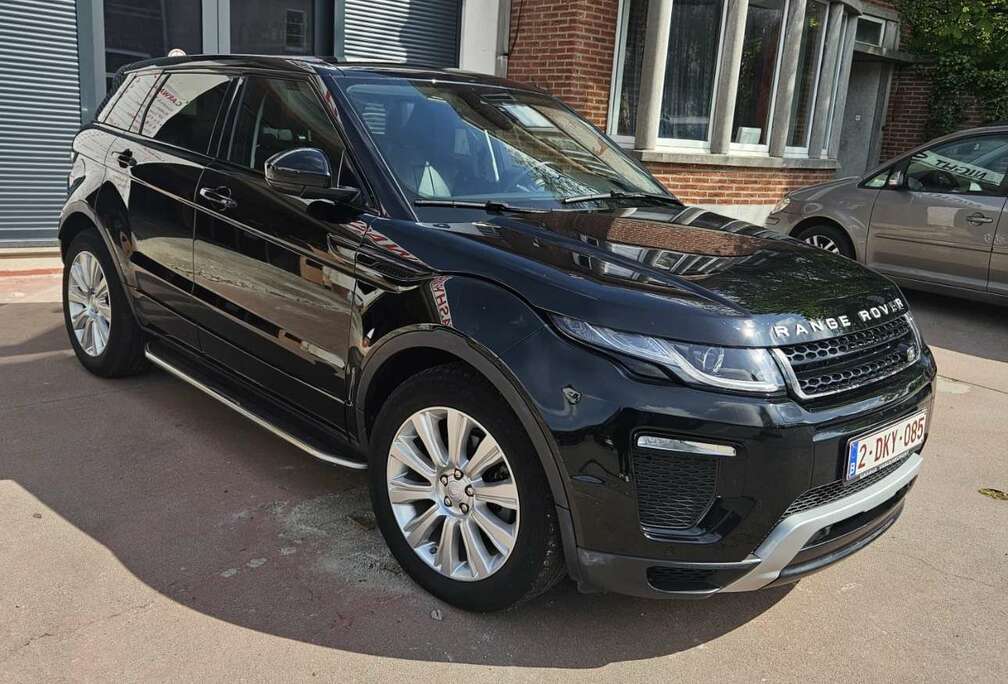 Land Rover 2.0 TD4 4WD Pure