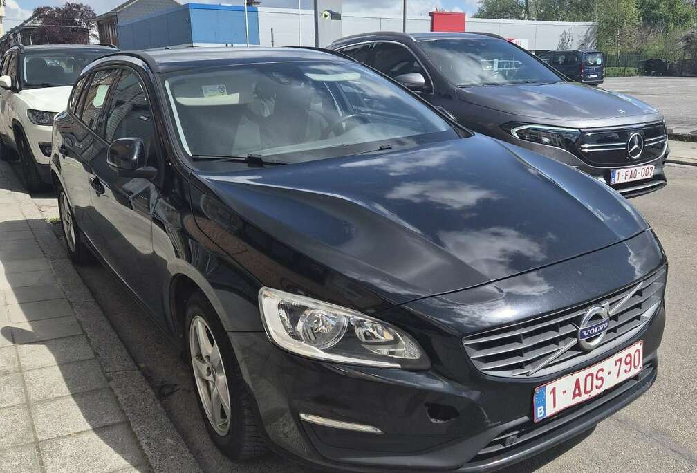 Volvo 2.0 D2 Dynamic Edition