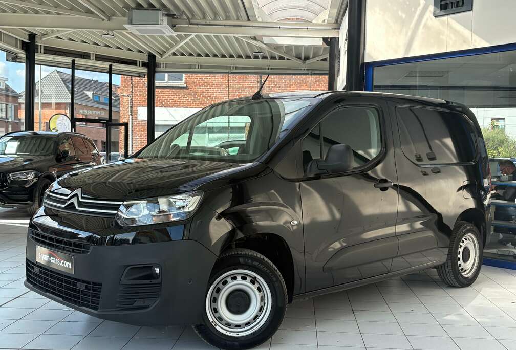 Citroen 1.5 BlueHDi *3 PL * PORTE LAT D * PDC * TVA *