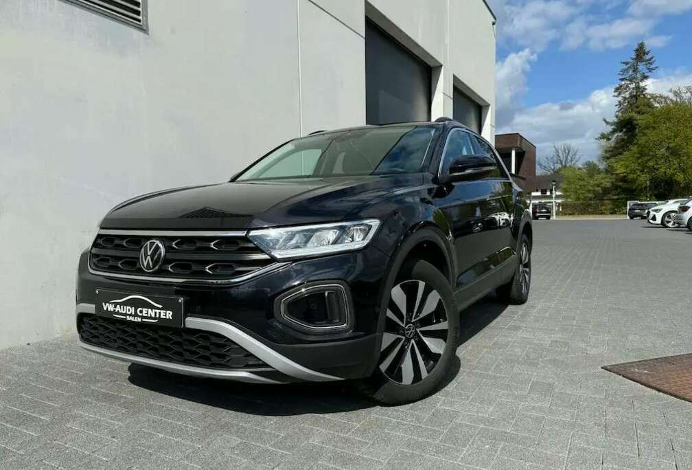 Volkswagen 1.0TSI 115PK DSG APP CONNECT NAVIGATIE SIDE ASSIST