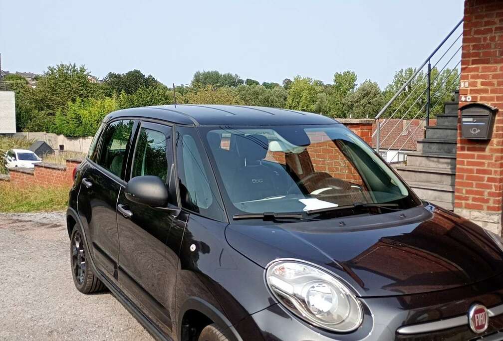 Fiat City Cross 1.6 Multijet