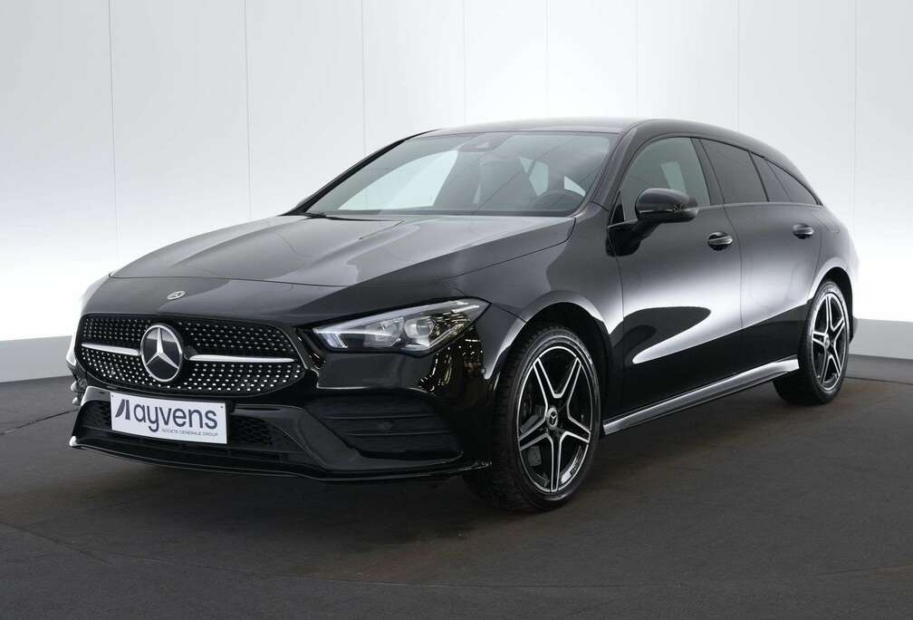 Mercedes-Benz 250e PHEV Business Solution Night LEDER/CUIR LED G