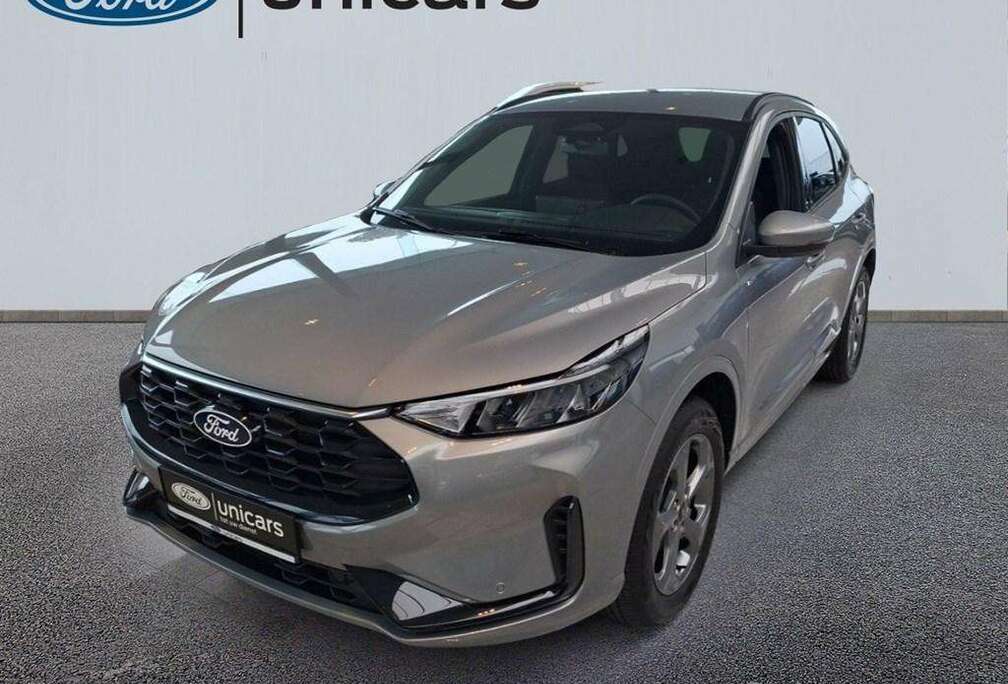 Ford ST-Line AWD - 2.5l Fhev 180pk - NIEUW