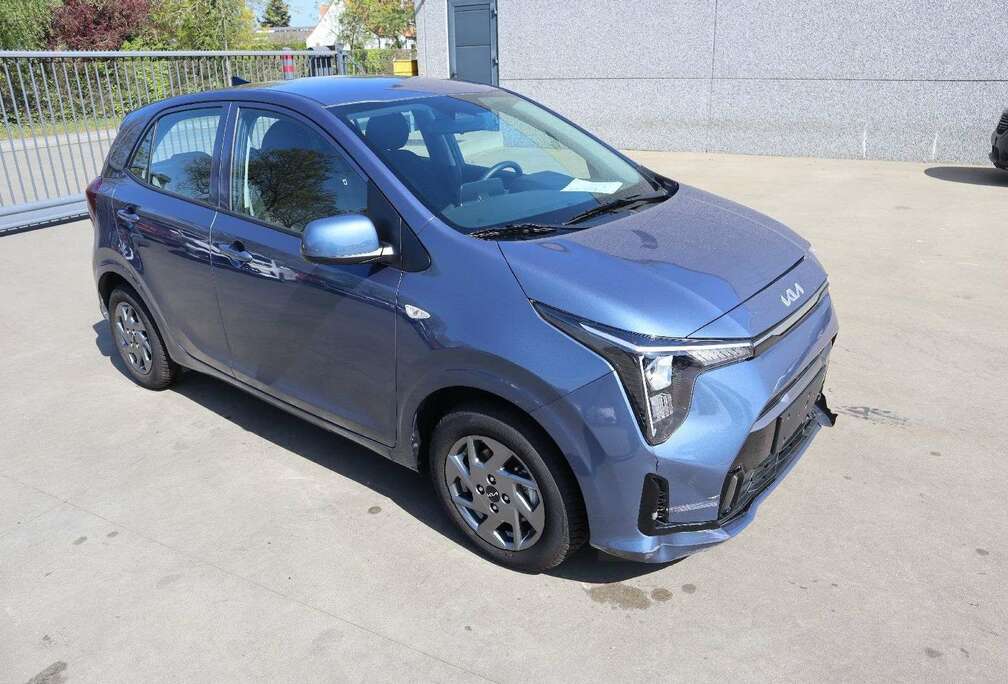 Kia 1.0 Benz