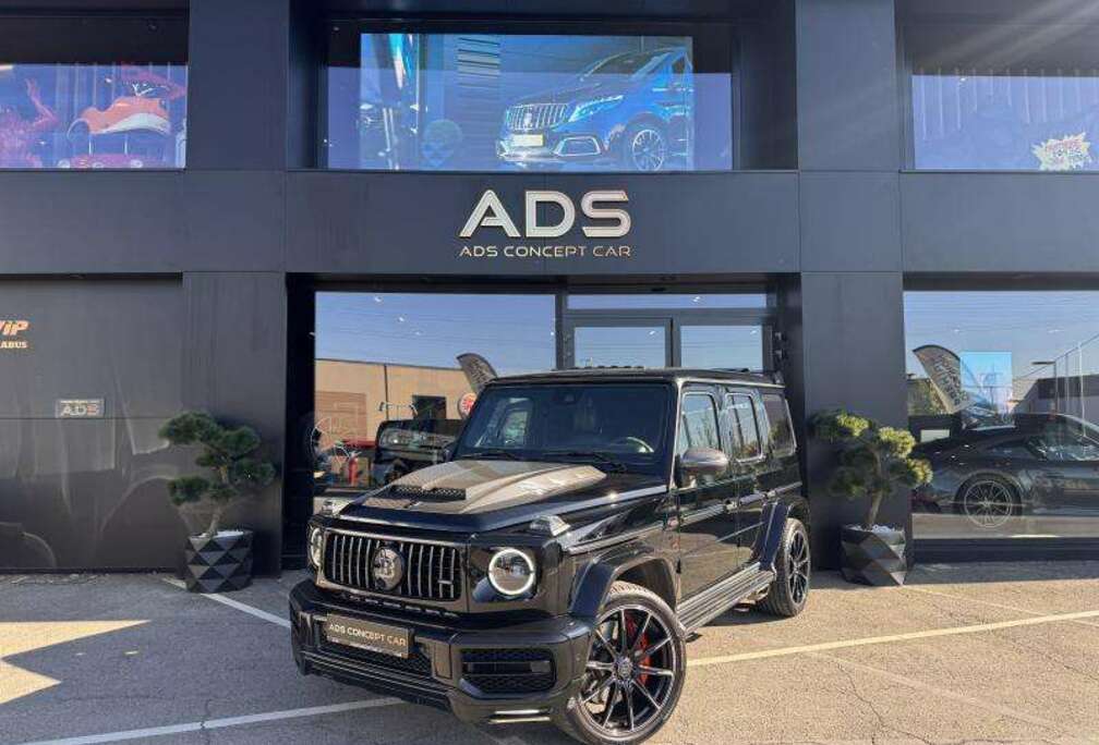 Mercedes-Benz BRABUS