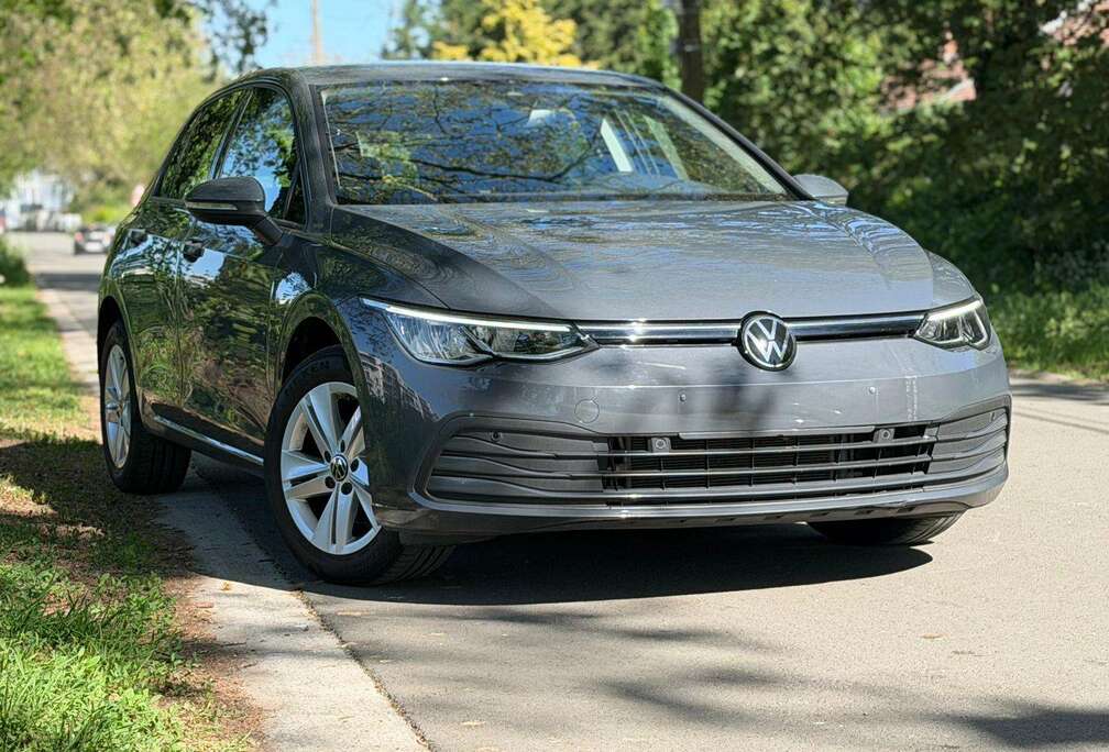 Volkswagen 1.5 TSI OPF - Garantie 12 mois incluse