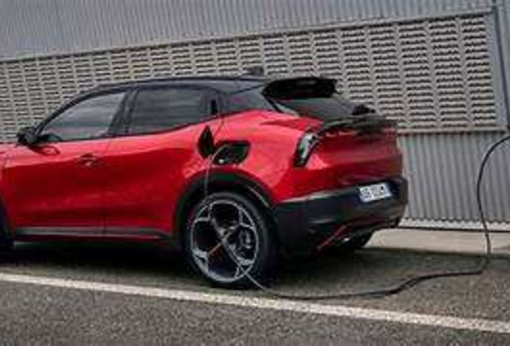 Alfa Romeo 280Pk Veloce. NP: 53.200€ met 8 jaar garantie op auto + batterij