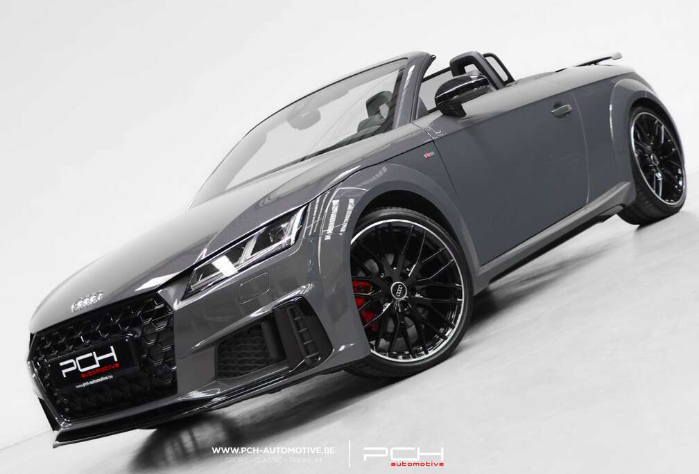 Audi Roadster 2.0 TFSi 197cv S-Line Competition S-Tronic Aut.