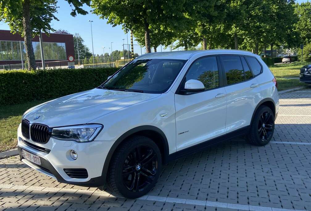 BMW 2.0 dA xDrive20