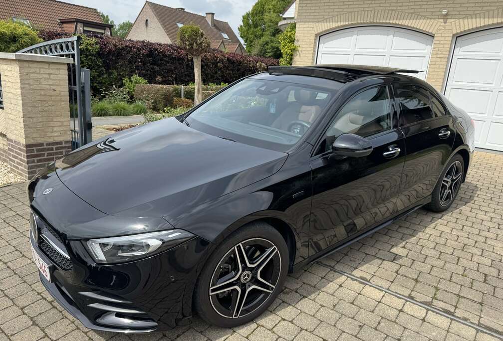 Mercedes-Benz e PHEV (EU6AP)