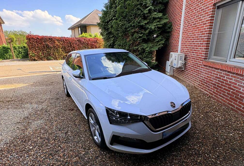 Skoda 1.0 TSI Ambition