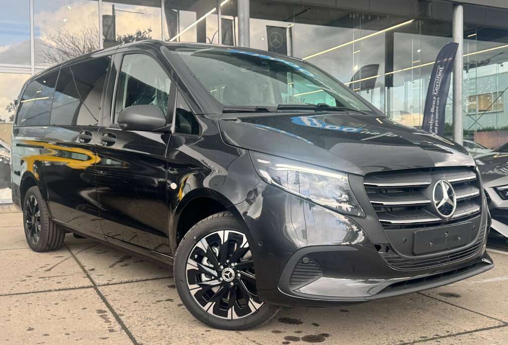 Mercedes-Benz Tourer 124 L2/56.879+BTW/ 237pk / LICHTE VRACHT / 2500kg trekhaak