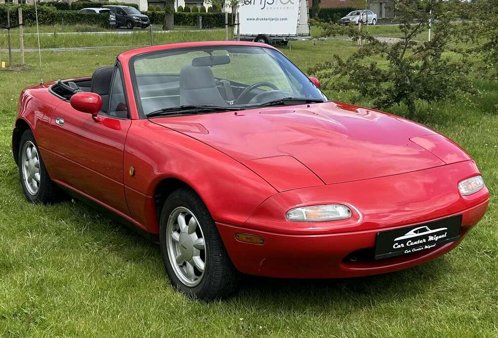 Mazda NA 1.6i