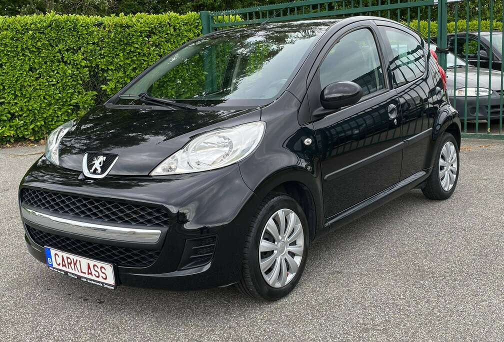 Peugeot Automaat-Airco