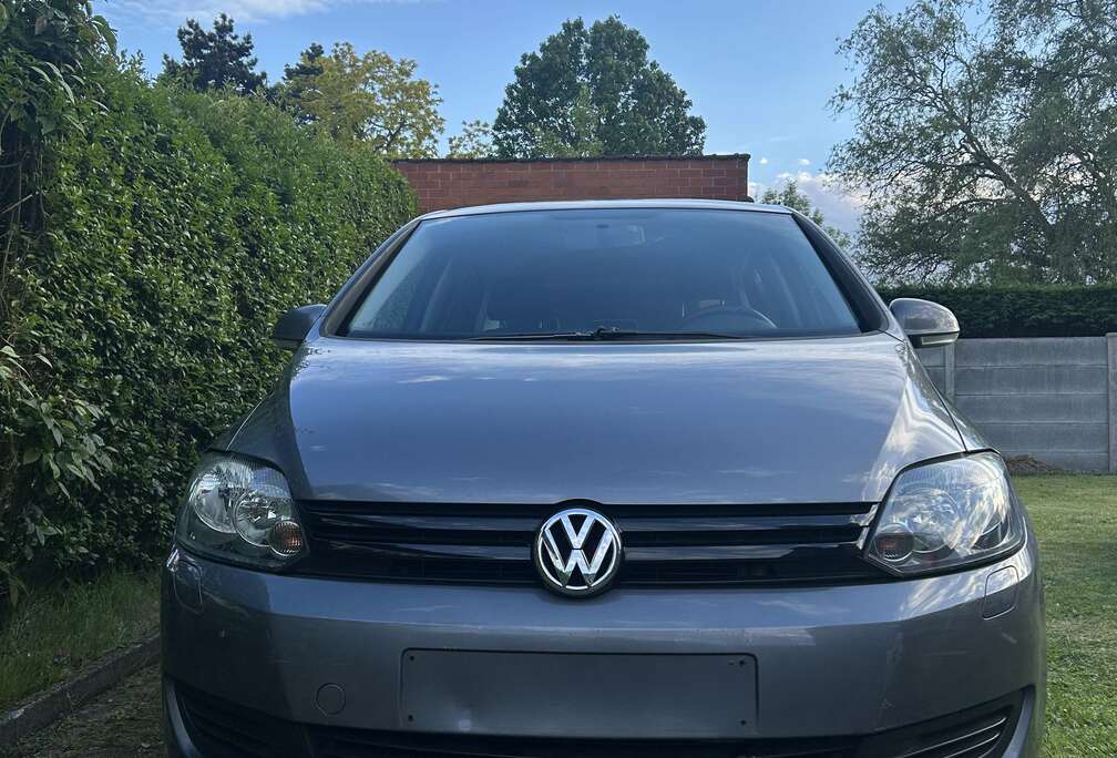 Volkswagen 1.6 CR TDi Trendline DPF