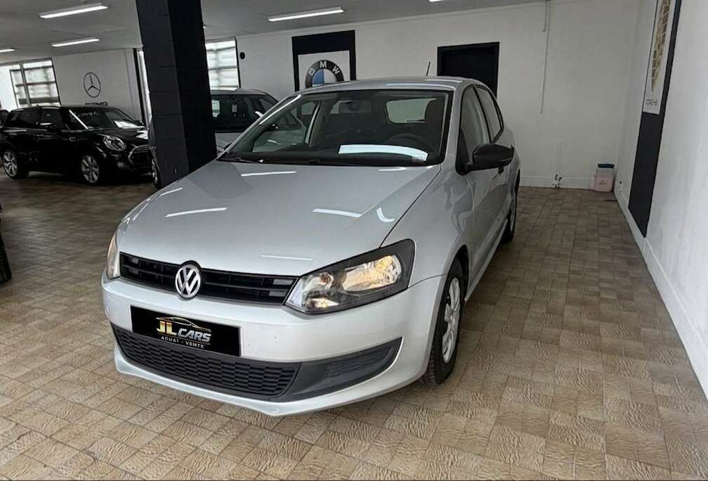 Volkswagen 1.2 CR TDi BlueMotion DPF 89g