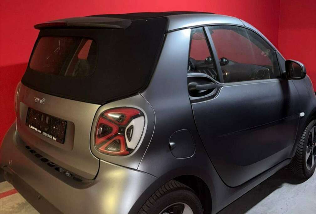 Smart Fortwo Cabrio EQ 17.6 kWh EQ Comfort