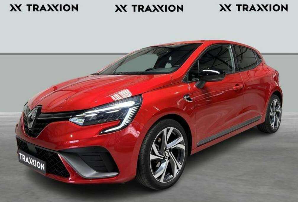 Renault V R.S. Line