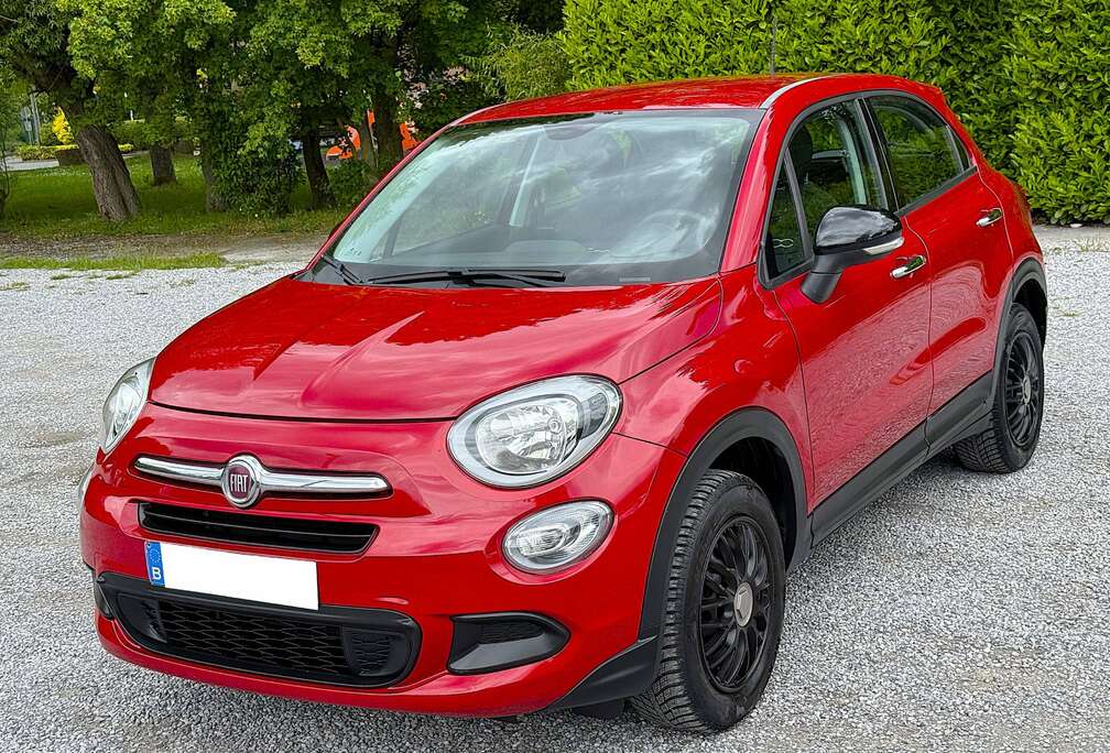 Fiat 500X 1.6i E-torq
