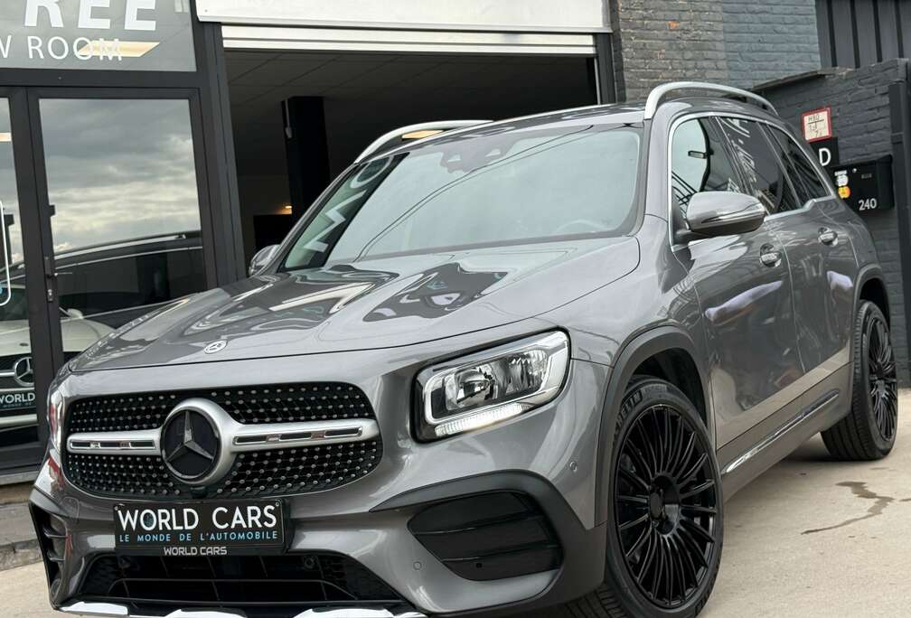 Mercedes-Benz PACK AMG - COCKPIT - LINE ASSIST - ANGLES MORT - GARANTIE 12MOIS