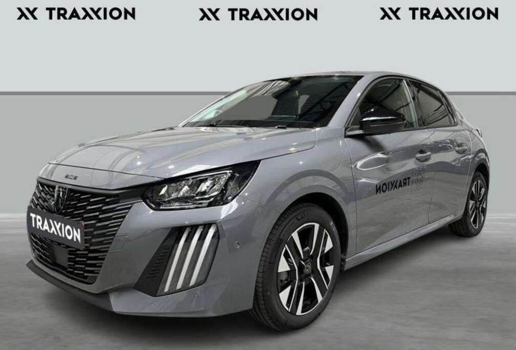 Peugeot Allure Mild Hybrid