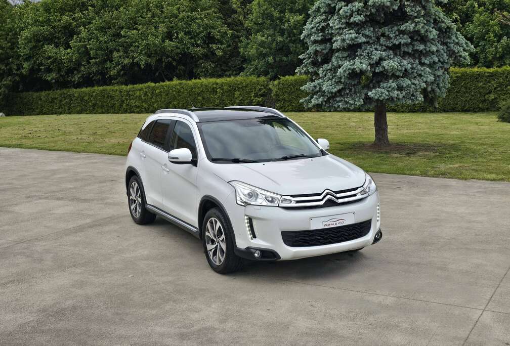 Citroen 1.6D ** Toit Pano - Keyless ** GAR 12M
