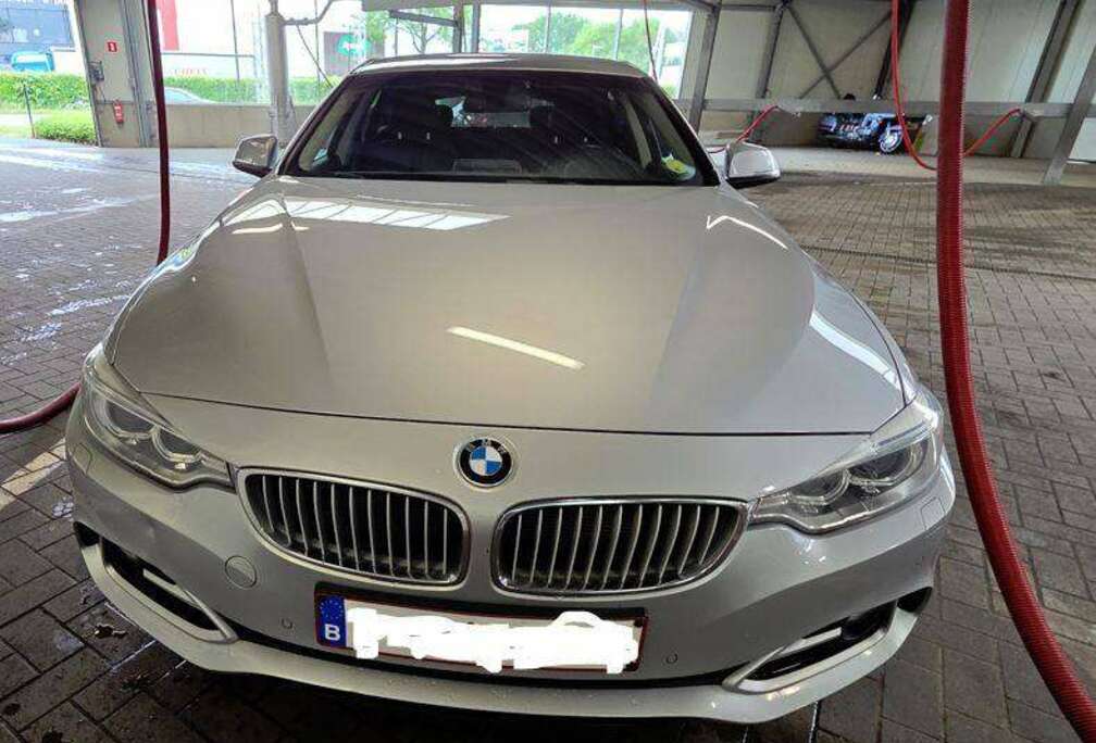 BMW Gran Coupé 418 dA