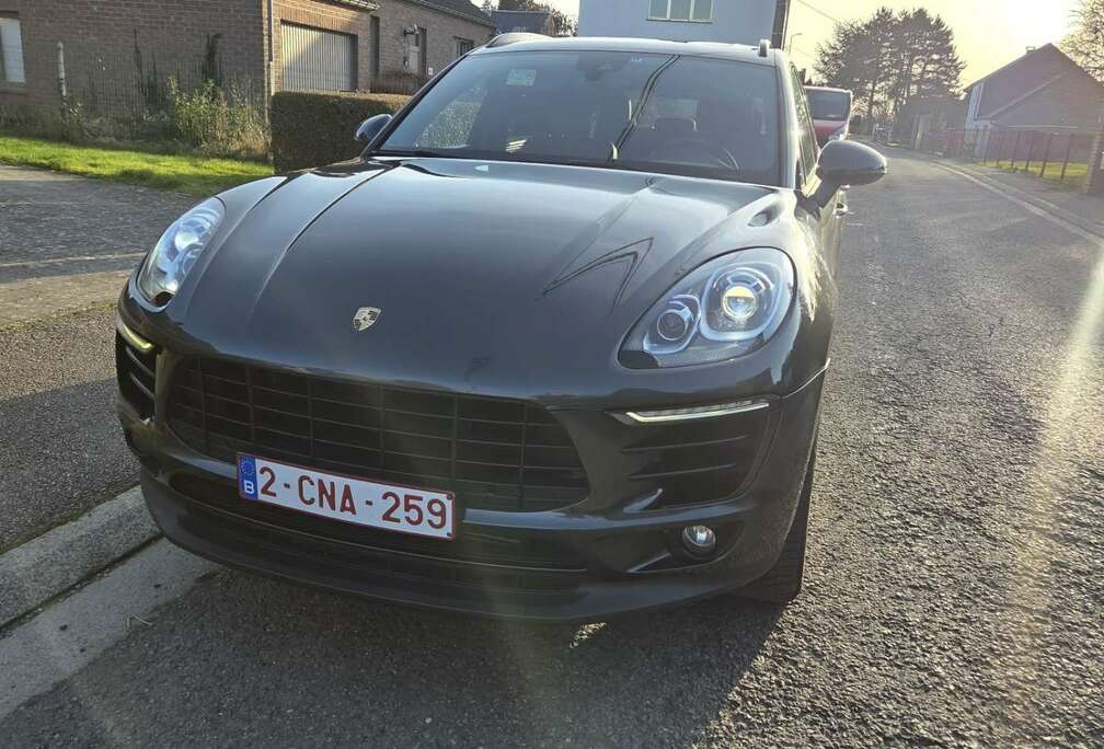 Porsche S 3.0 V6 Bi-Turbo PDK