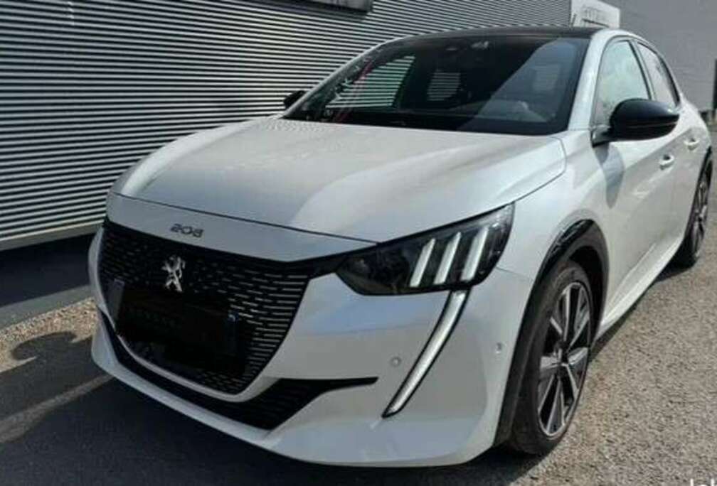 Peugeot Peugeot 208 1.2 GT Line full option