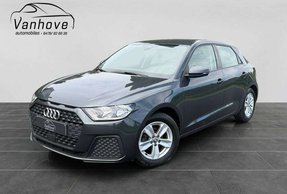 Audi A1 Sportback 25 TFSI Advanced