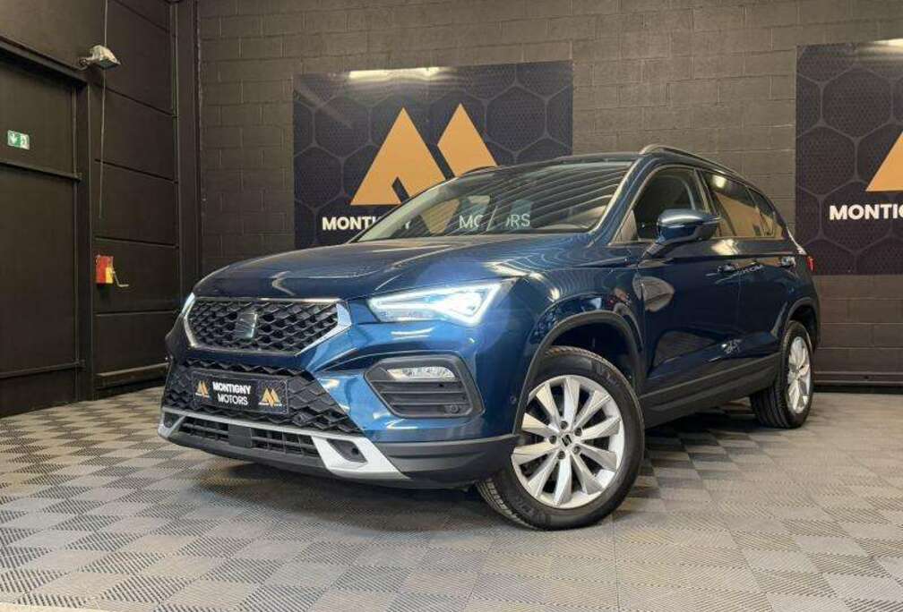 SEAT 3 ans GARANTIE 2.0 TDi 150cv Move CARPLAY*AIRCO*G