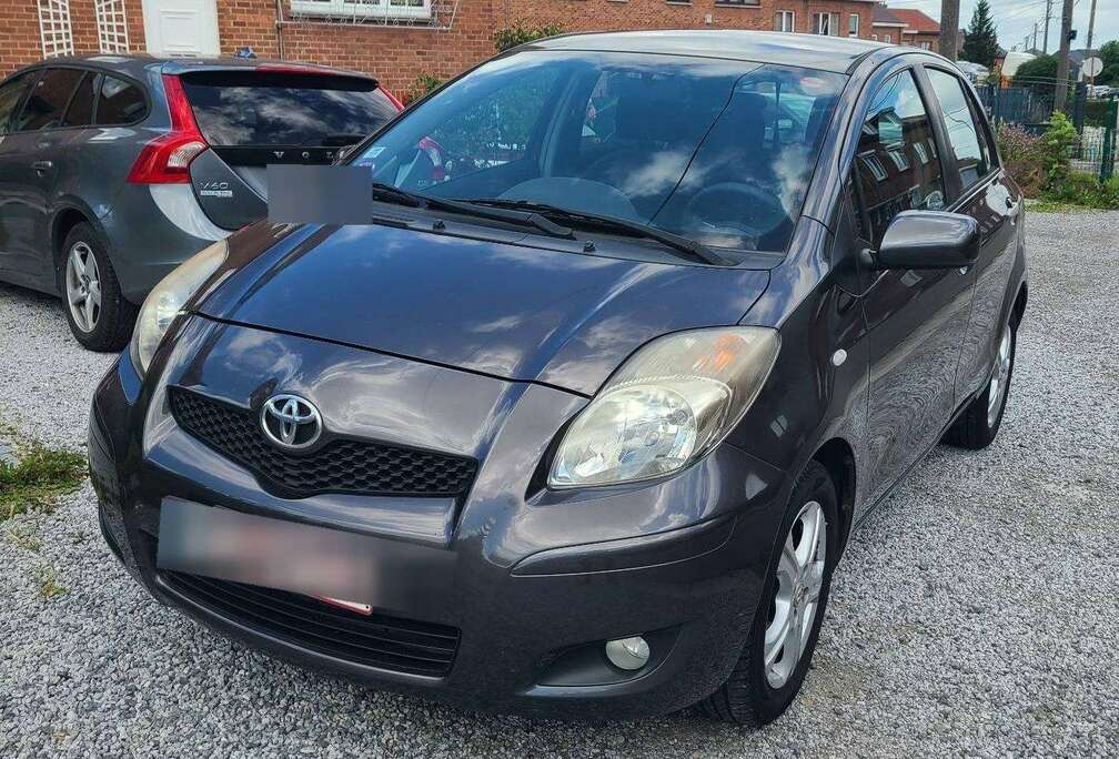 Toyota 1.33i VVT-i London