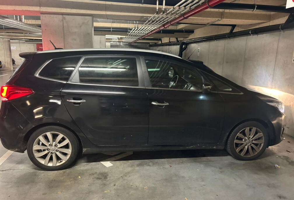 Kia Carens 1.7 CRDI Fusion