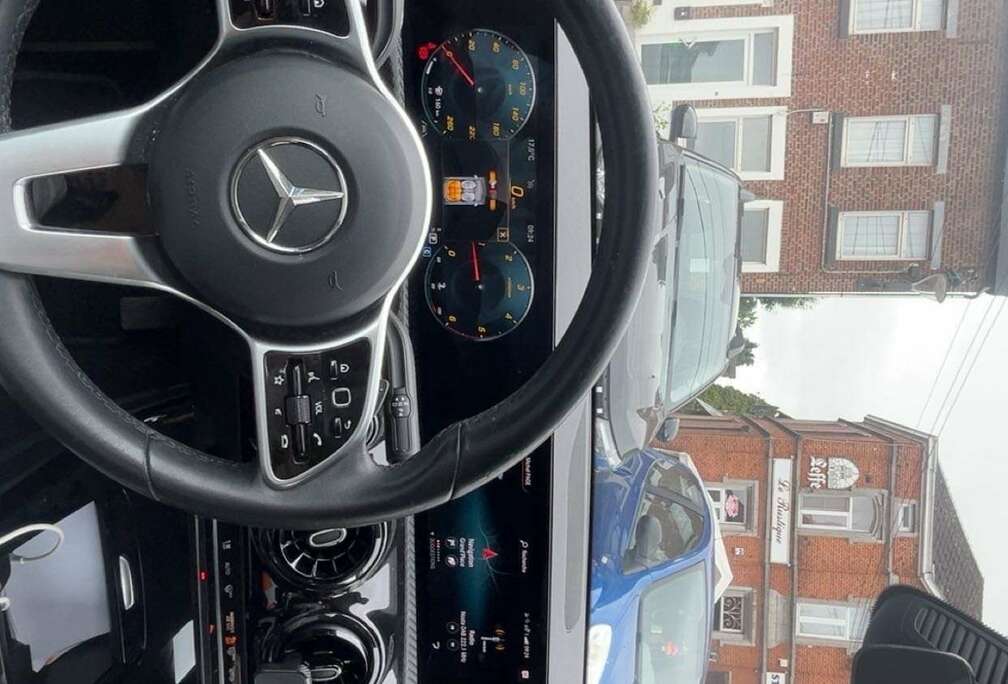 Mercedes-Benz Classe d 7G-DCT Business Line