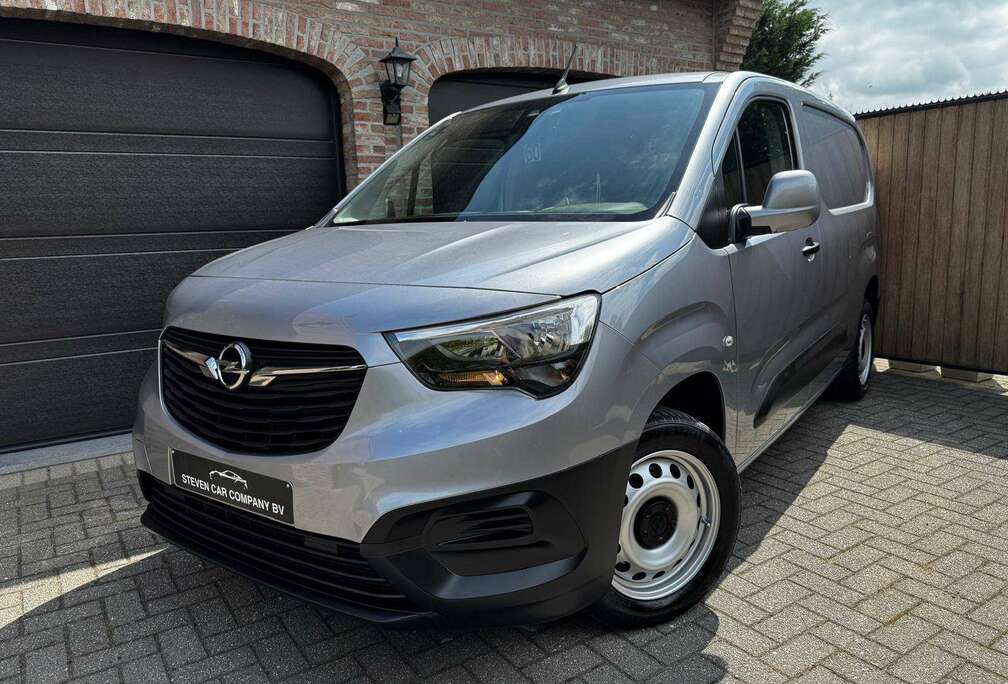 Opel  BTW INCL  XL  3 ZIT  NAVI  CARPLAY  PDC  A/C  TREKHAAK